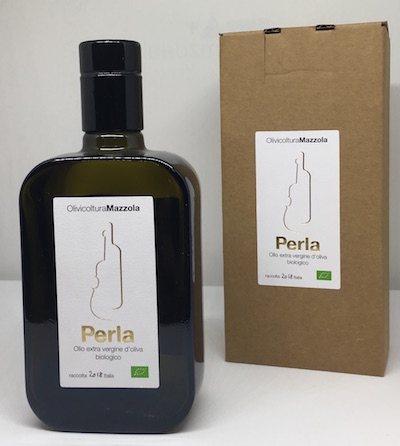 PERLA 2025, bio, 500ml (ohne Karton)