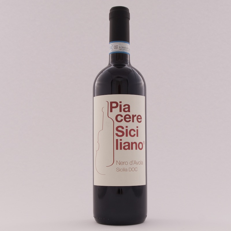 NERO D'AVOLA 2022 bio 6fl