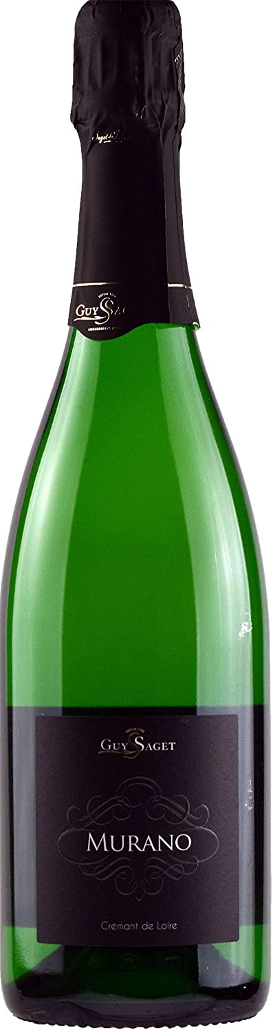 ENOTECA: CREMANT DE LOIRE BRUT Murano-Saget la Perriere