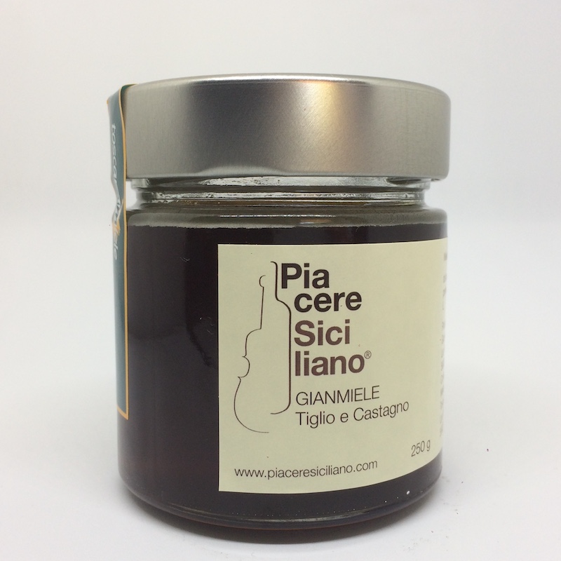 CASTIGLIO Honig, bio, 2024, 250g