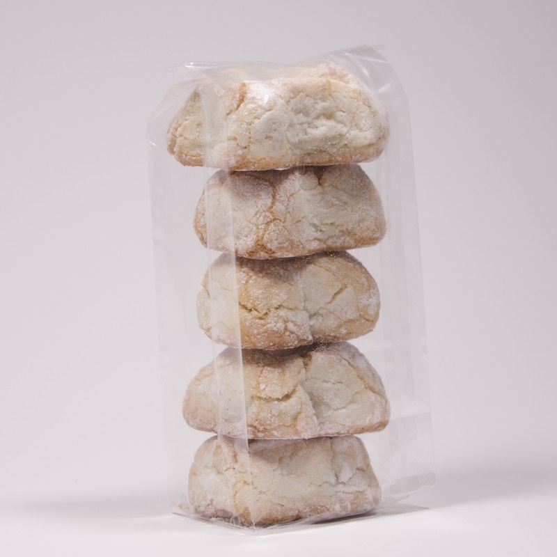 MANDEL-HONIG-Gebäck