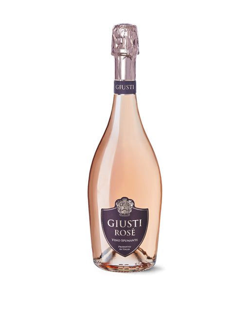Marken: Giusti Sekt ROSATO BRUT BOLLAROSA M.M.