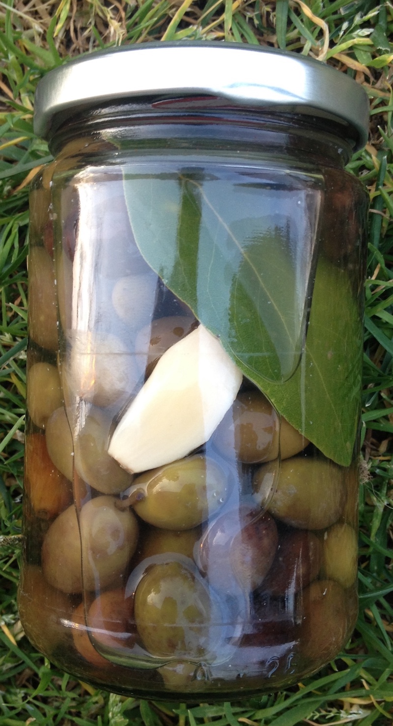 GRÜNE OLIVEN NOCELLARA 190g