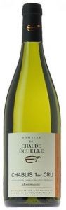 ENOTECA: CHABLIS 1er cru Montmains - Chaude Ecuelle 2019