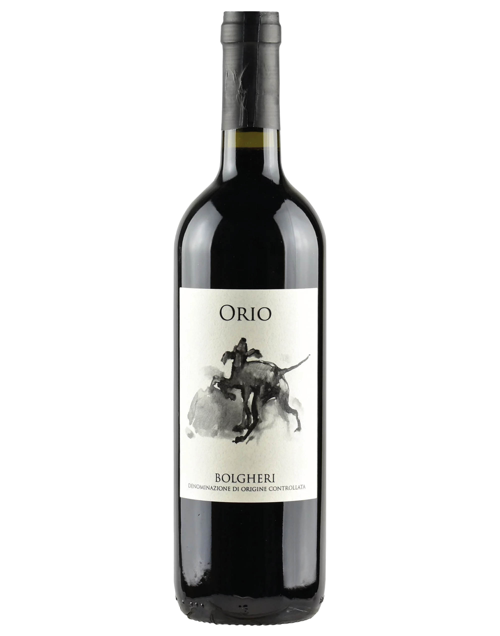 ENOTECA: BOLGHERI ROSSO ORIO - Podere il Castellaccio - Toscana