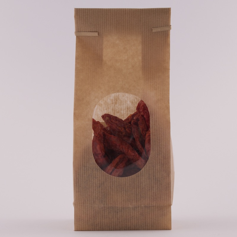 SONNENGETROCKNETE SIZILIANISCHE KIRSCHTOMATEN BIO 150g