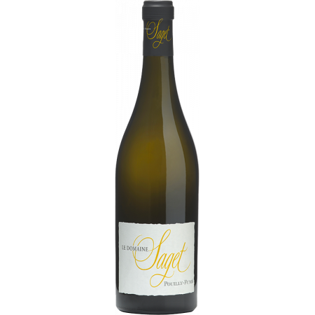 ENOTECA: BLANC FUMÉ de POUILLY - Saget La Perrière - Loire