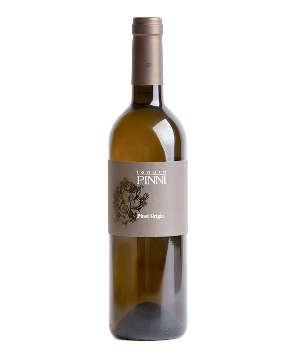 ENOTECA: PINOT GRIGIO Tenuta Pinni - Friaul