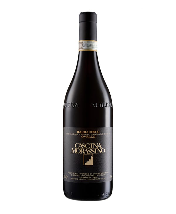 PIEMONT: Cascina Morassino BARBARESCO OVELLO