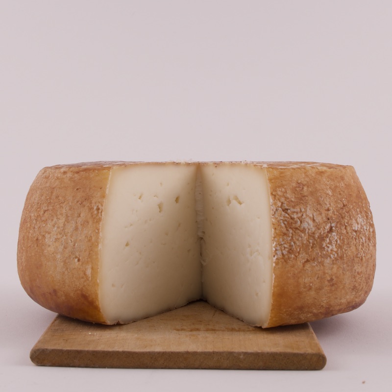 GEREIFTER ZIEGENKÄSE aus der GARFAGNANA 250g