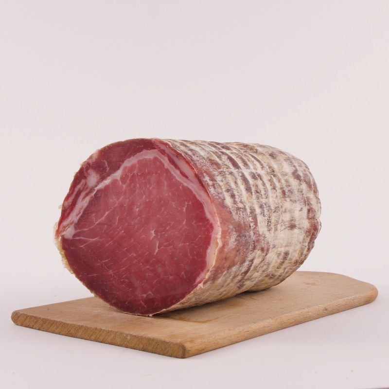 LONZINO = Lendenschinken € 38/kg