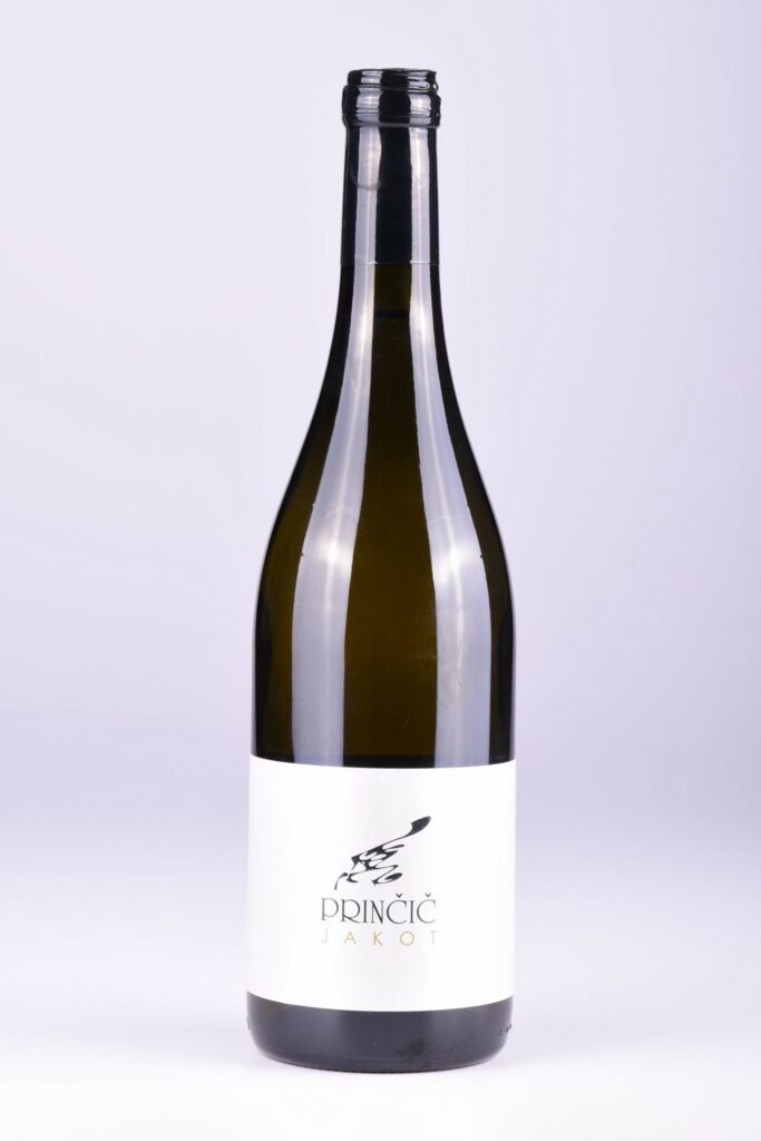 ENOTECA: JAKOT FRIULANO - PRINCIC